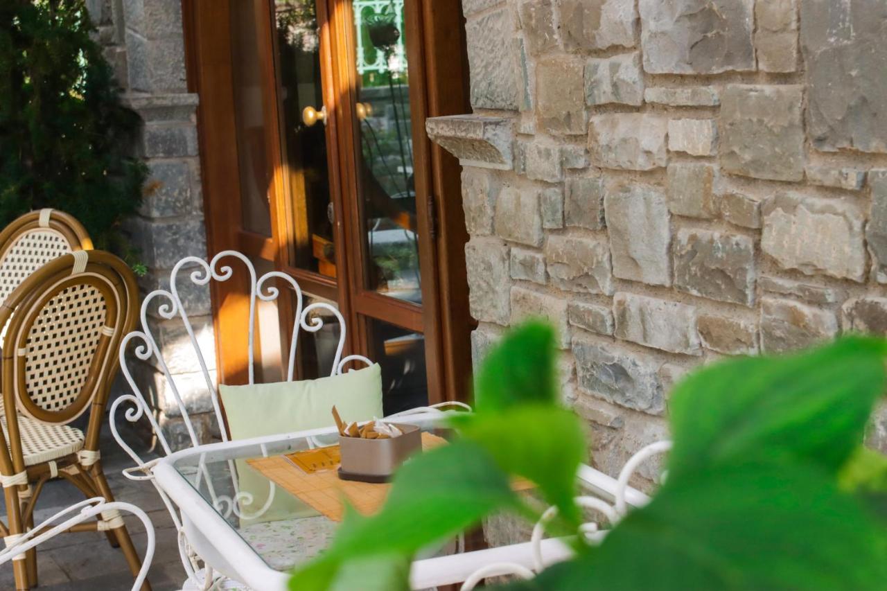 קיפוי Melinas Boutique Hotel B&B מראה חיצוני תמונה