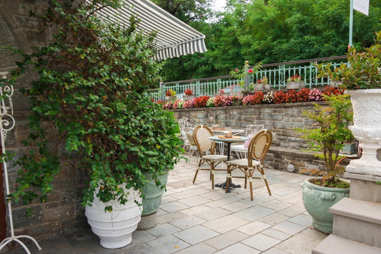 קיפוי Melinas Boutique Hotel B&B מראה חיצוני תמונה