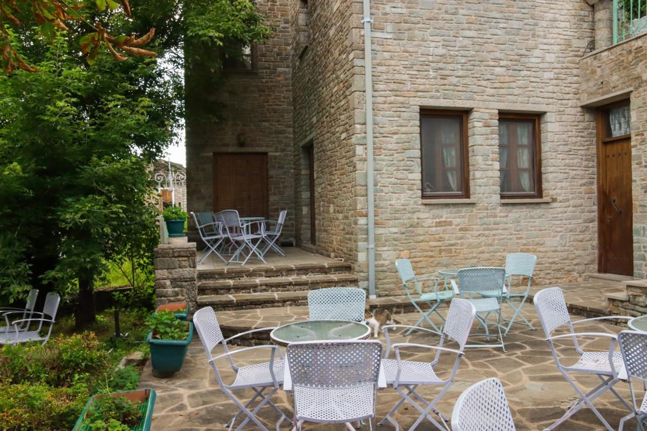 קיפוי Melinas Boutique Hotel B&B מראה חיצוני תמונה