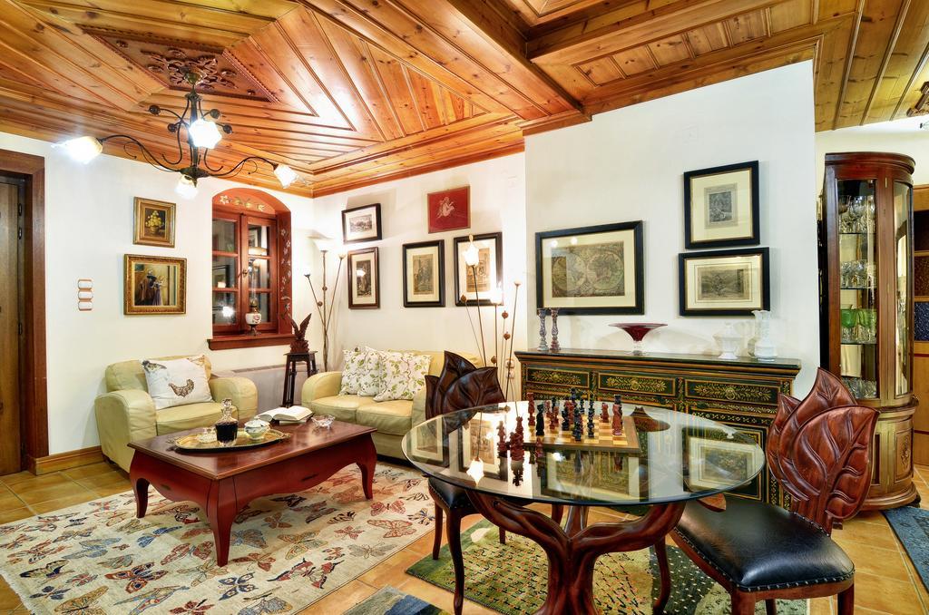 קיפוי Melinas Boutique Hotel B&B מראה חיצוני תמונה