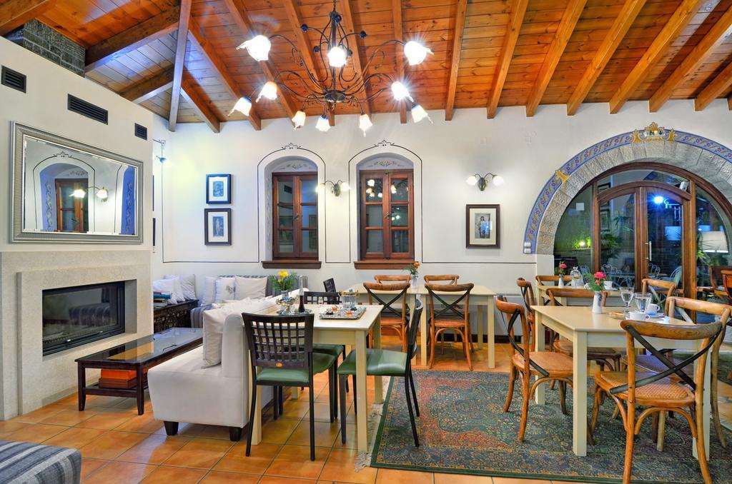 קיפוי Melinas Boutique Hotel B&B מראה חיצוני תמונה