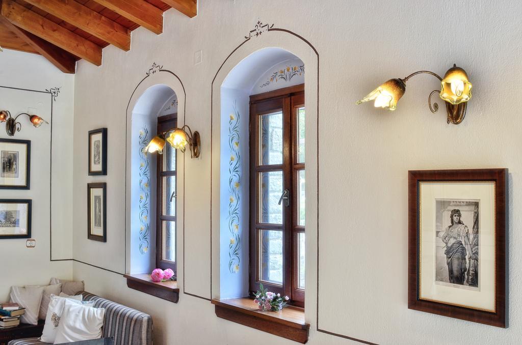 קיפוי Melinas Boutique Hotel B&B מראה חיצוני תמונה