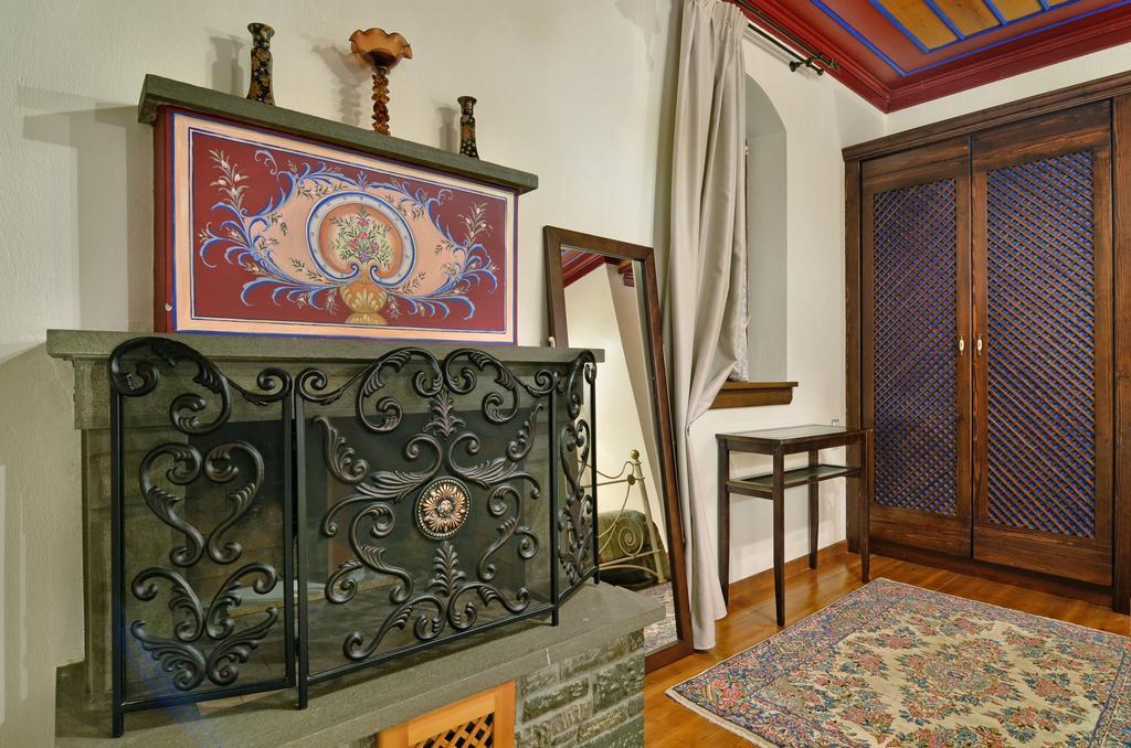 קיפוי Melinas Boutique Hotel B&B מראה חיצוני תמונה