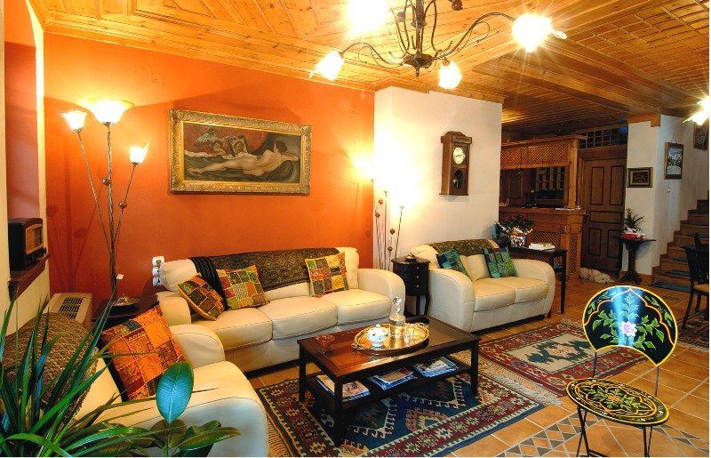 קיפוי Melinas Boutique Hotel B&B מראה חיצוני תמונה