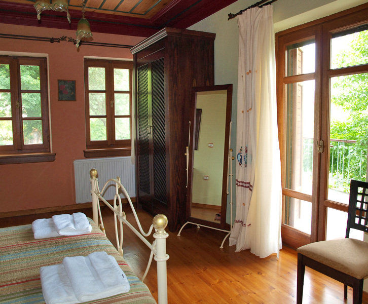 קיפוי Melinas Boutique Hotel B&B מראה חיצוני תמונה