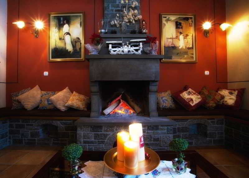 קיפוי Melinas Boutique Hotel B&B מראה חיצוני תמונה