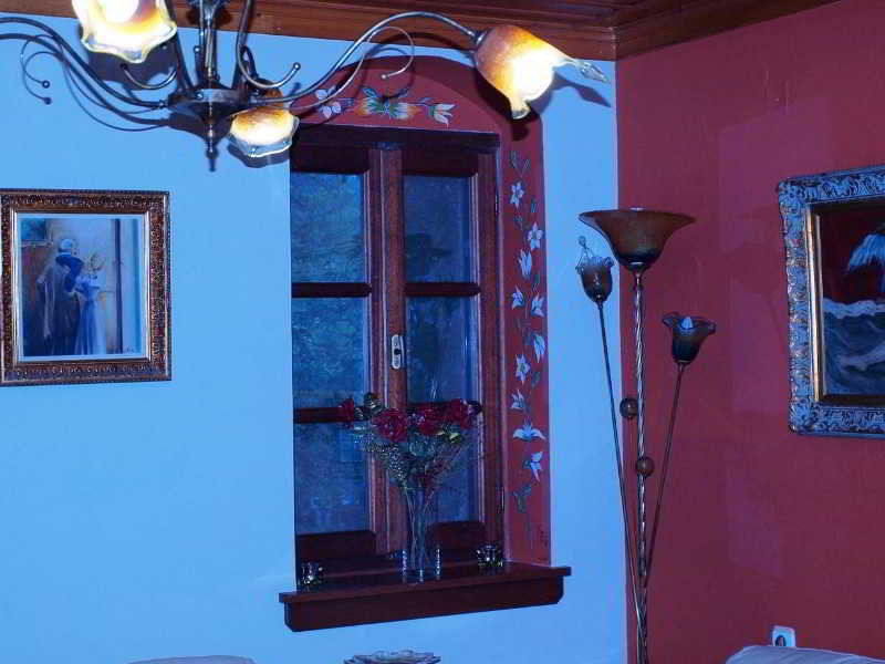 קיפוי Melinas Boutique Hotel B&B מראה חיצוני תמונה