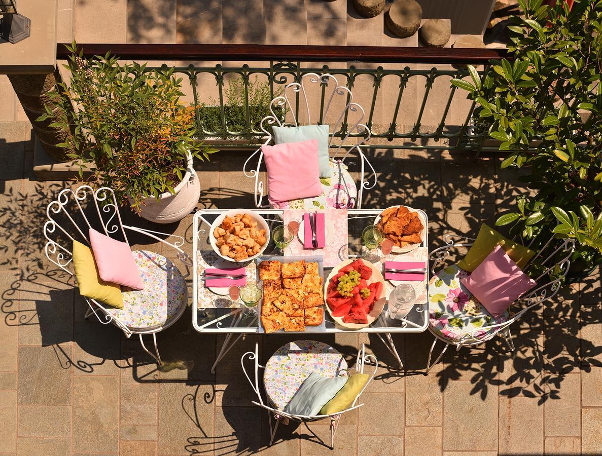 קיפוי Melinas Boutique Hotel B&B מראה חיצוני תמונה