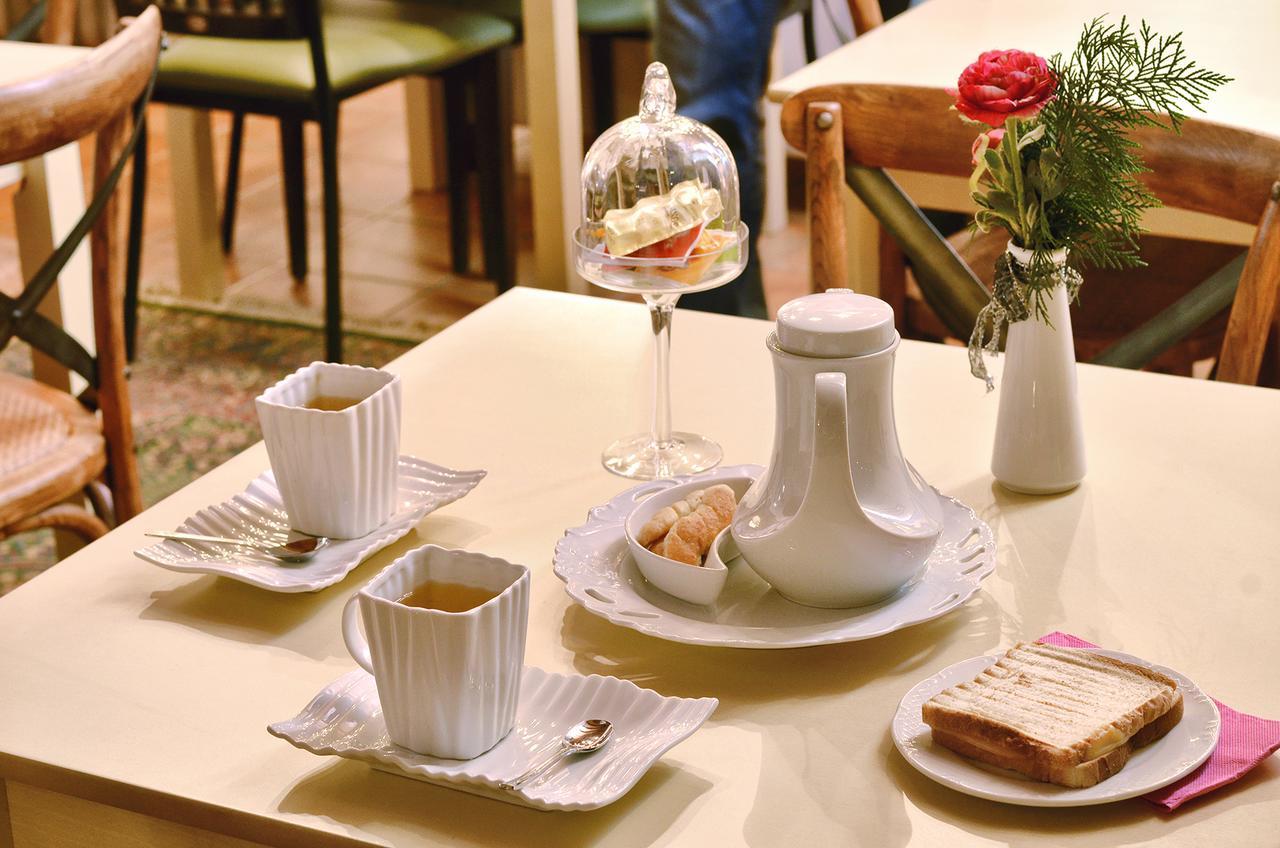 קיפוי Melinas Boutique Hotel B&B מראה חיצוני תמונה