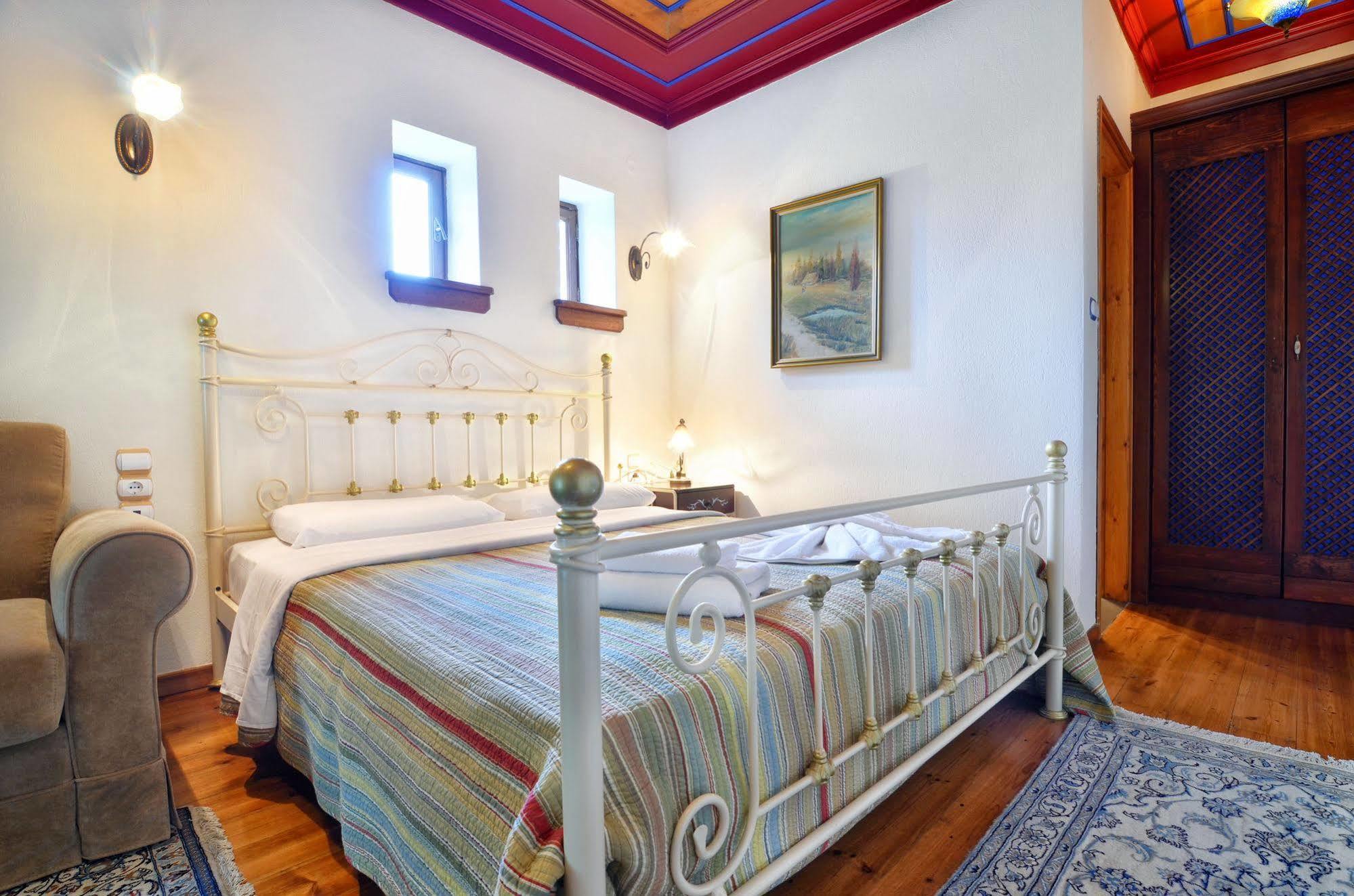 קיפוי Melinas Boutique Hotel B&B מראה חיצוני תמונה