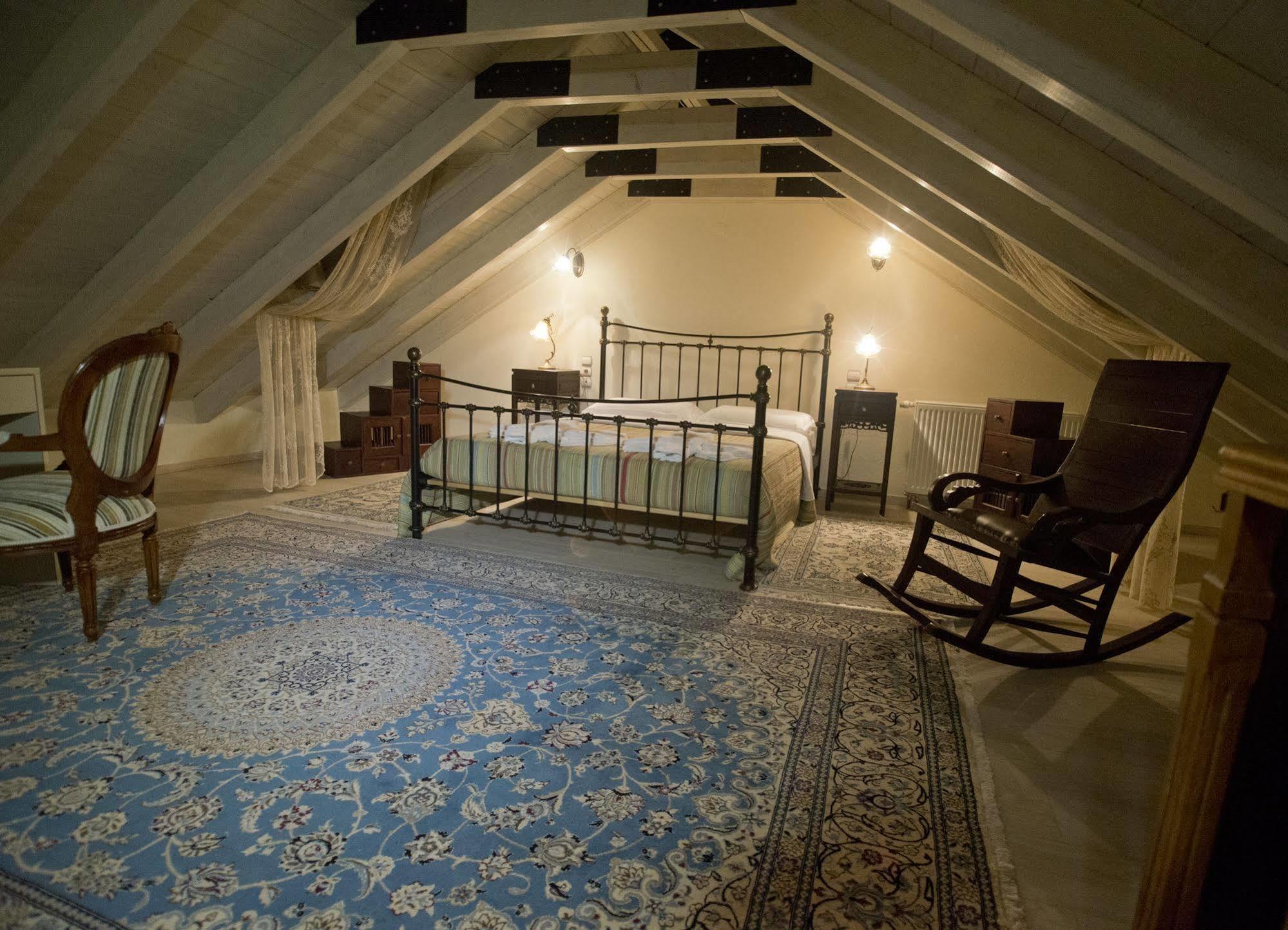 קיפוי Melinas Boutique Hotel B&B מראה חיצוני תמונה