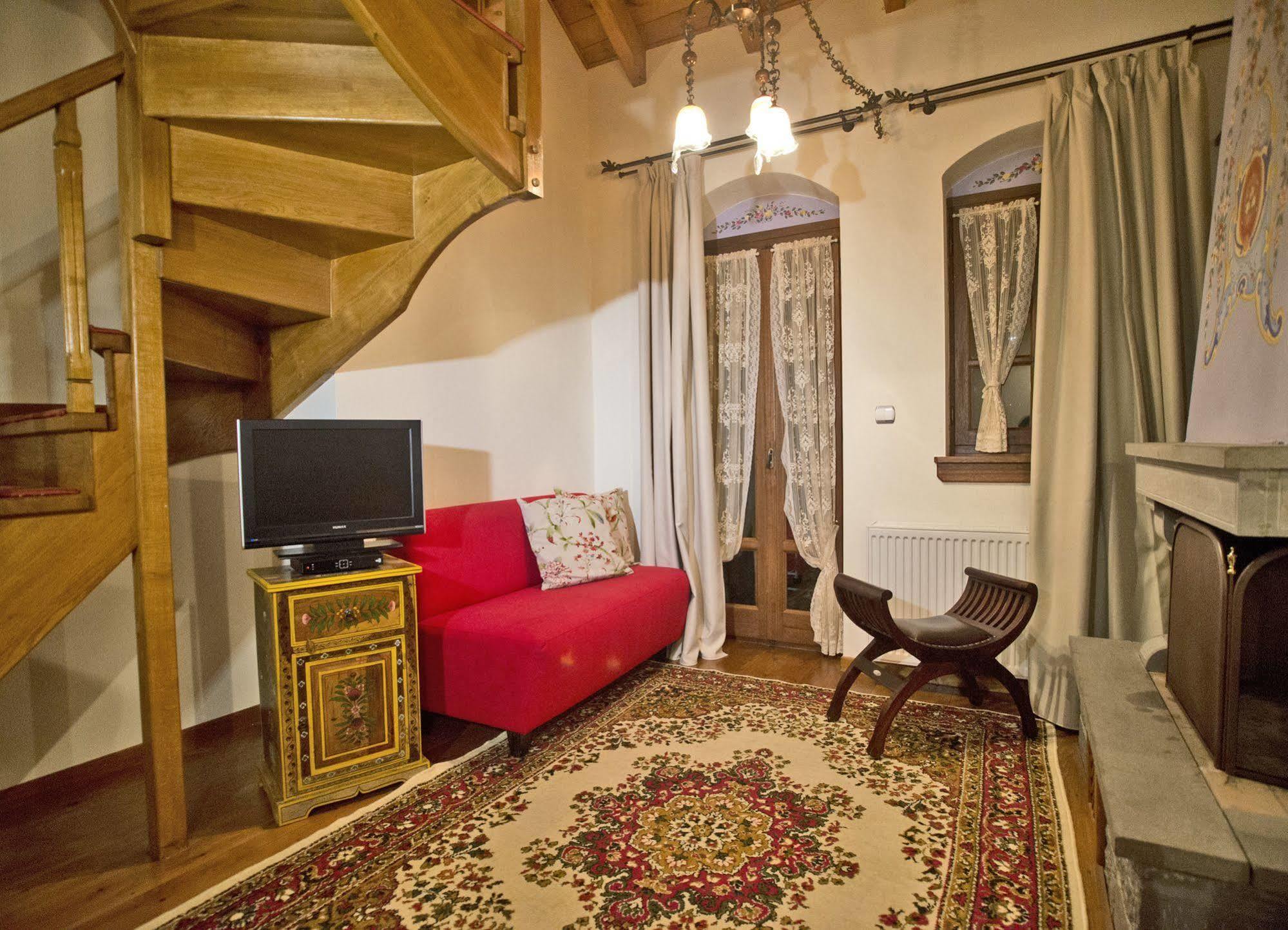 קיפוי Melinas Boutique Hotel B&B מראה חיצוני תמונה