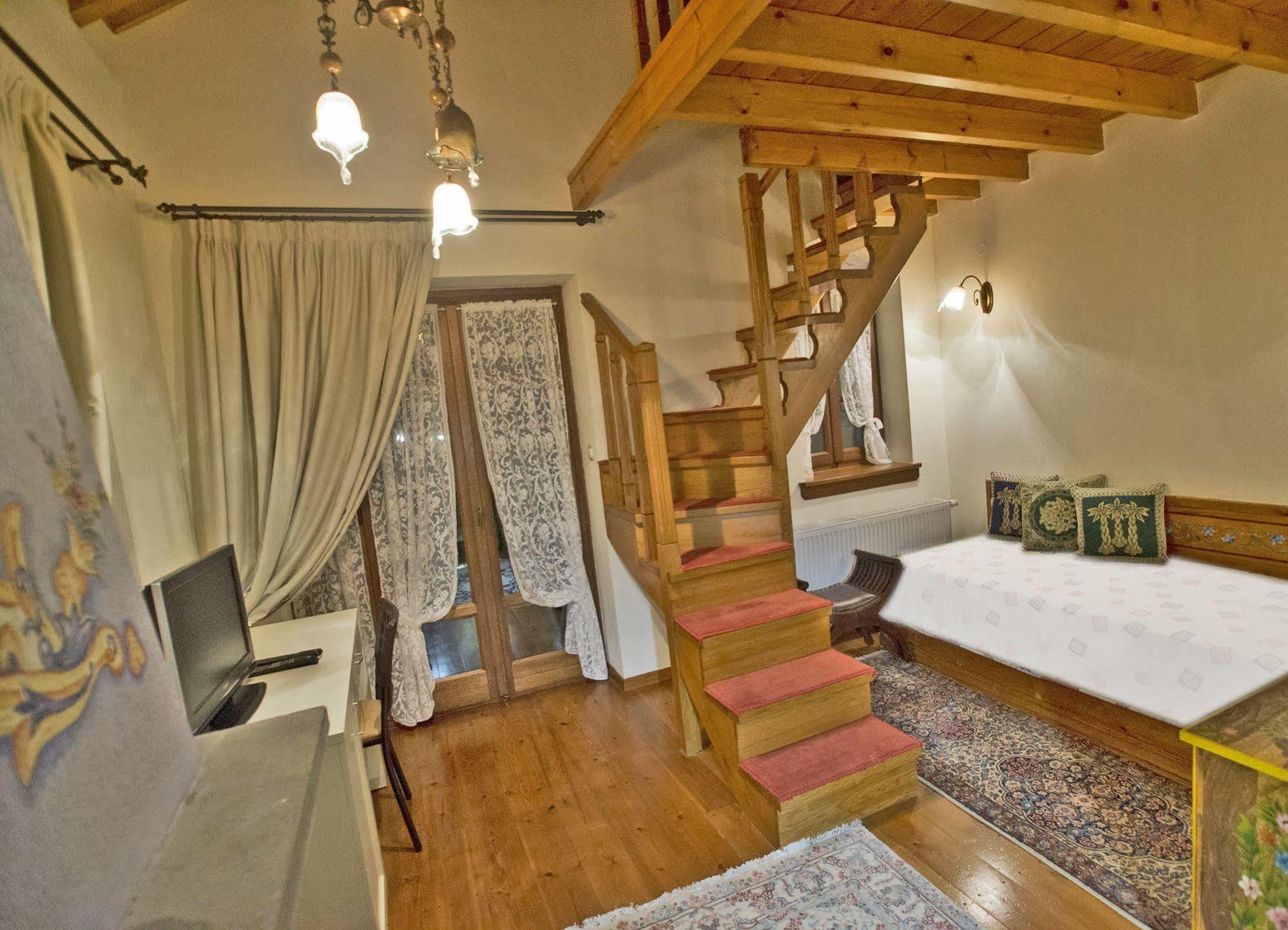 קיפוי Melinas Boutique Hotel B&B מראה חיצוני תמונה