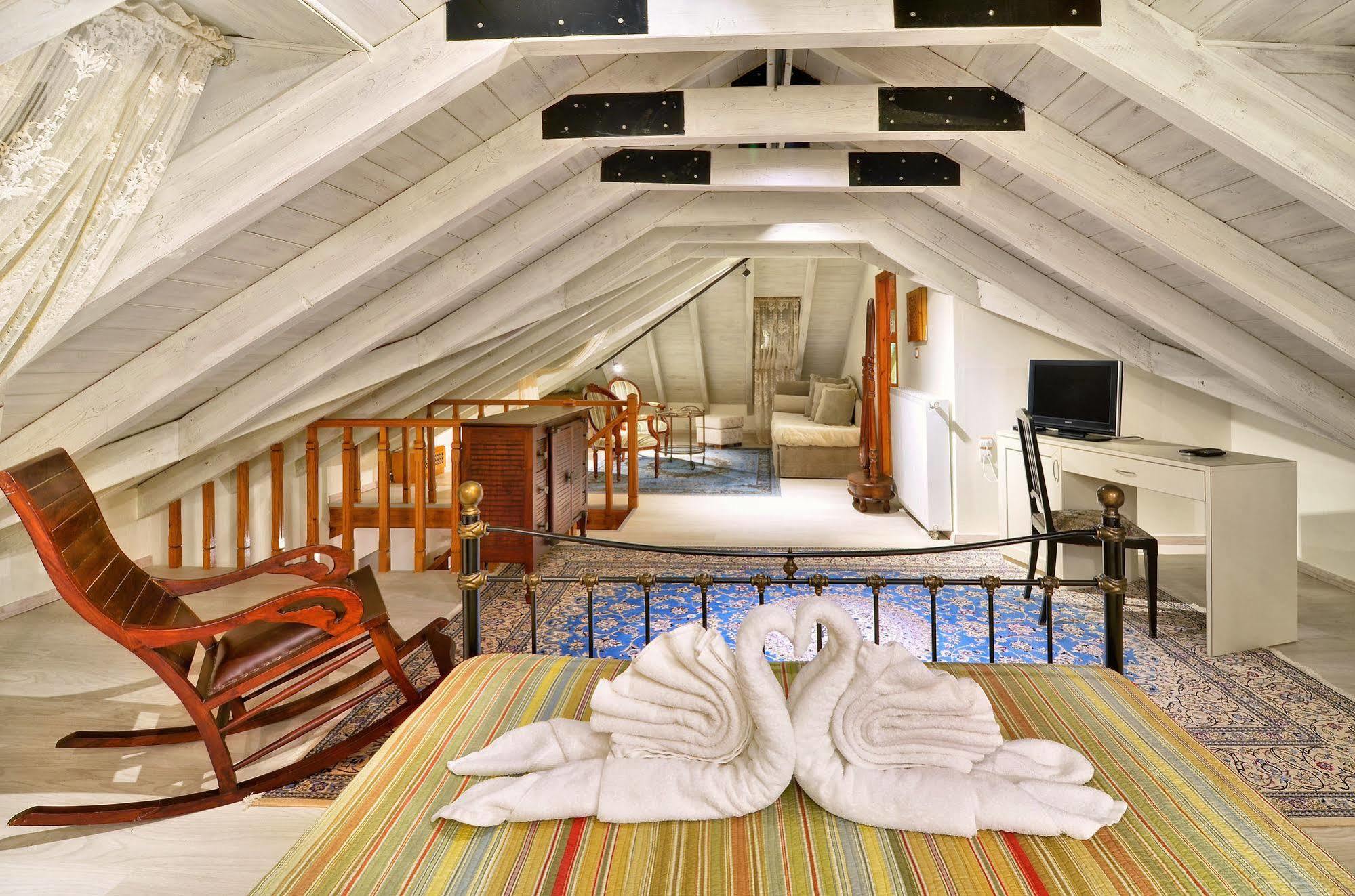 קיפוי Melinas Boutique Hotel B&B מראה חיצוני תמונה